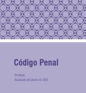 Capa de CP: Código Penal – Ed. 2020