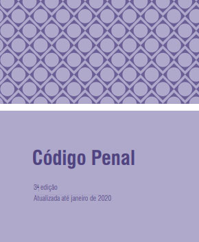 CP: Código Penal – Ed. 2020