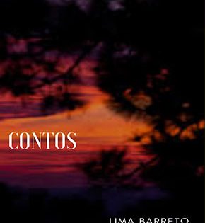 Capa de Contos – Lima Barreto