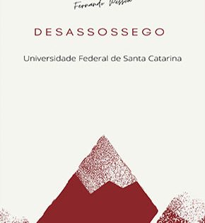 Capa de Desassossego – Fernando Pessoa