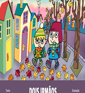 Capa de Dois Irmãos – Marcel Carbó