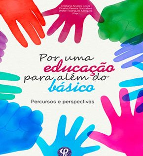 Capa de Por uma Educação para Além do Básico – Vários Autores