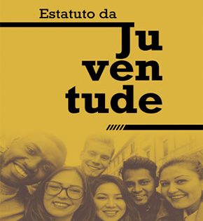 Capa de Estatuto da Juventude – Atualizado