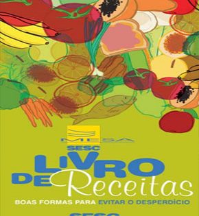 Capa de Evitando o Desperdício – Vários Autores