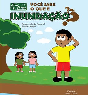 Capa de Você Sabe o que é Inundação? – Vários Autores