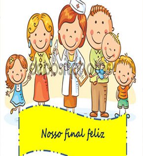 Capa de Nosso Final Feliz – Aline C. Pintanel