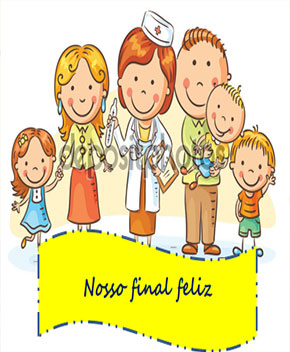Capa do livro Nosso Final Feliz – Aline C. Pintanel