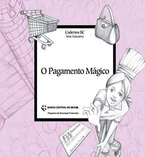 Capa de O Pagamento Mágico – Vários Autores