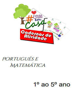Caderno de Atividades: 1º ao 5º Ano (Vol.1)