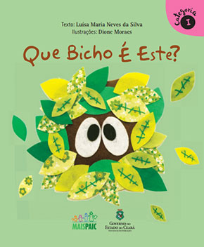 Que Bicho é Este? – Luísa Neves