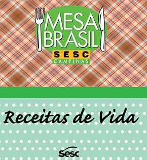 Capa de Receitas de Vida – Vários Autores