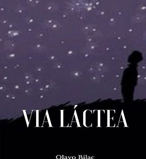 Capa de Via Láctea – Olavo Bilac