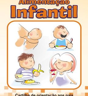 Capa de Alimentação Infantil – Cristiane Machado