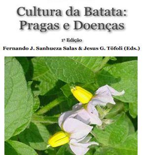 Capa de Cultura da Batata: Pragas e Doenças