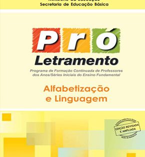 Capa de Curso: Professores de Português
