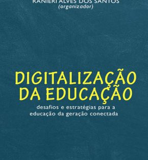 Capa de Digitalização da Educação – Vários Autores