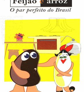 Capa de Feijão e Arroz – O Par Perfeito do Brasil