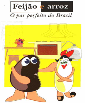 Feijão e Arroz – O Par Perfeito do Brasil