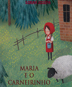 Capa do livro Maria e o Carneirinho – Sorah Josefa