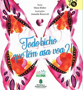 Capa de Todo Bicho que Tem Asa Voa?! – Mano Kleber