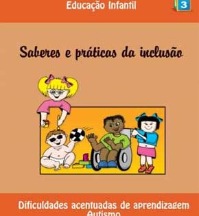 Capa de Autismo – Educação Infantil