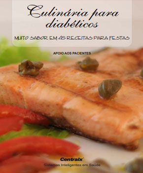 Culinária para Diabéticos – Vários Autores