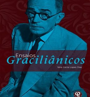 Capa de Ensaios Graciliânicos – Vera Lúcia Lopes Dias