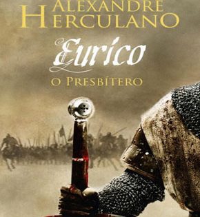 Capa de Eurico, o Presbítero – Alexandre Herculano