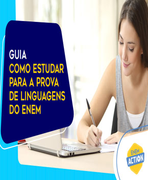 Capa do livro Enem 2020: Guia para a Prova de Linguagens