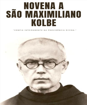 Novena: São Maximiliano Kolbe