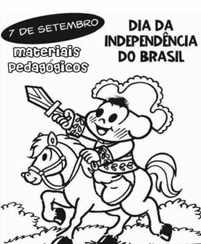 Caderno de Atividades: 7 de Setembro