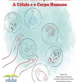 Capa de Libras para Ciências – Vários Autores