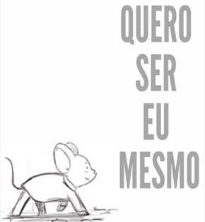Capa de Quero Ser Eu Mesmo – Maynara Abreu