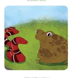 Capa de Cobras – Ricardo Filho