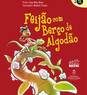 Capa de Feijão com Berço de Algodão – Ana Rita Rios