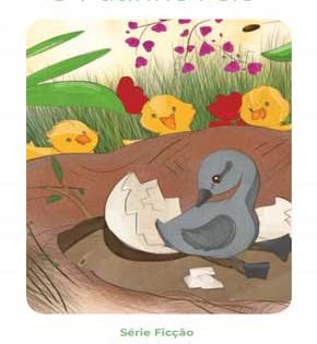 Capa de O Patinho Feio – Marismar Borém