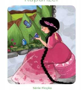 Capa de Rapunzel – Contos de Fadas