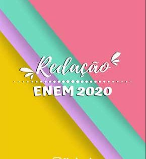 Capa de Enem 2020: Temas para Redação