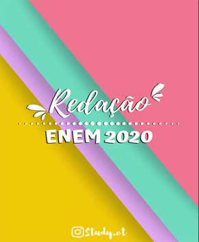 Capa do livro Enem 2020: Temas para Redação