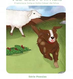 Capa de Voz dos Animais – Vários Autores