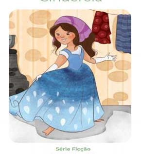 Capa de Cinderela – Adriana Figueiredo