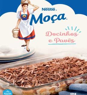 Capa de Docinhos e Pavês – Nestlé