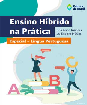 Ensino Híbrido na Prática – Língua Portuguesa