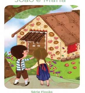 Capa de João e Maria – Rosana Mont’Alvernee