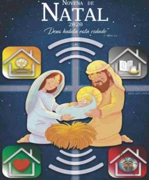 Novena de Natal 2020 – Dom Gil Antônio Moreira