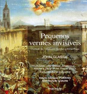 Capa de Pequeno Vermes Invisíveis (Edição Bilíngue) – John Glassie