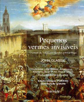 Pequeno Vermes Invisíveis (Edição Bilíngue) – John Glassie