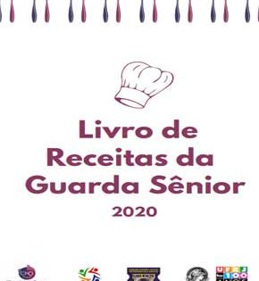 Capa de Receitas para Idosos – Sebastiana Gomes