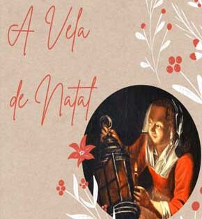 Capa de A Vela de Natal – Orlando Fedeli