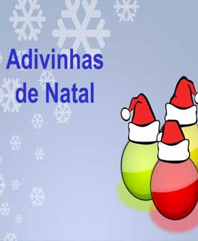 Adivinhas de Natal – Vários Autores